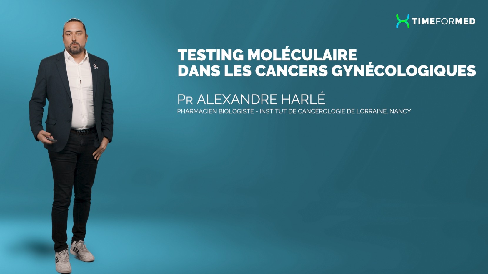 Testing moléculaire dans les tumeurs gynécologiques